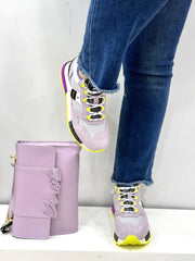 Sneaker Blauer Donna GLICINE S3HOUMA01