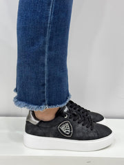 Sneakers Blauer Donna Nero F3VENUS01