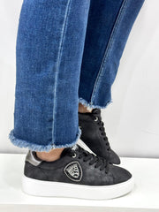 Sneakers Blauer Donna Nero F3VENUS01