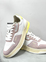 Sneakers Blauer Donna Rosa/Bianco S4ADEL01