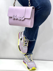 Sneaker Blauer Donna GLICINE S3HOUMA01