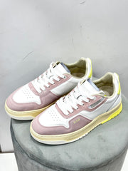 Sneakers Blauer Donna Rosa/Bianco S4ADEL01