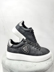 Sneakers Blauer Donna Nero F3VENUS01