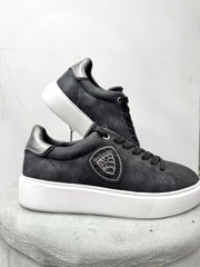 Sneakers Blauer Donna Nero F3VENUS01