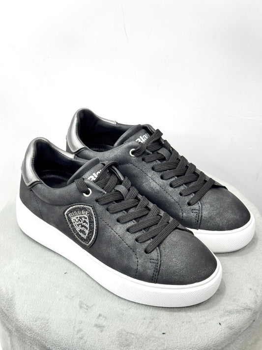 Sneakers Blauer Donna Nero F3VENUS01