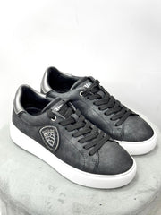 Sneakers Blauer Donna Nero F3VENUS01