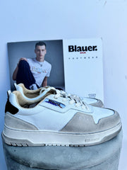 BLAUER UOMO SNEAKERS HARPER07