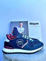 BLAUER UOMO SNEAKERS DIXON01