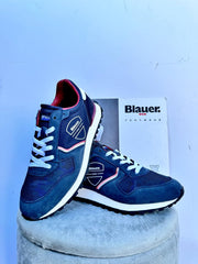 BLAUER UOMO SNEAKERS DIXON01