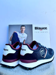 BLAUER UOMO SNEAKERS DIXON01