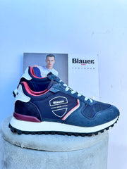 BLAUER UOMO SNEAKERS DIXON01