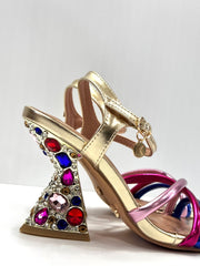 Sandalo Kharisma Donna Diamonds 9537