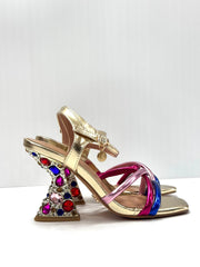 Sandalo Kharisma Donna Diamonds 9537