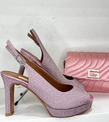 Sandali Donna L'Amour By Albano 204L