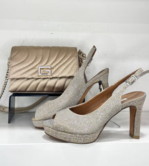 Sandali Donna L'Amour By Albano 204L