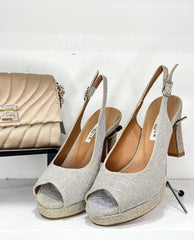 Sandali Donna L'Amour By Albano 204L