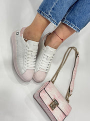 D.A.T.E. Sneakers Donna BASE ISLAND