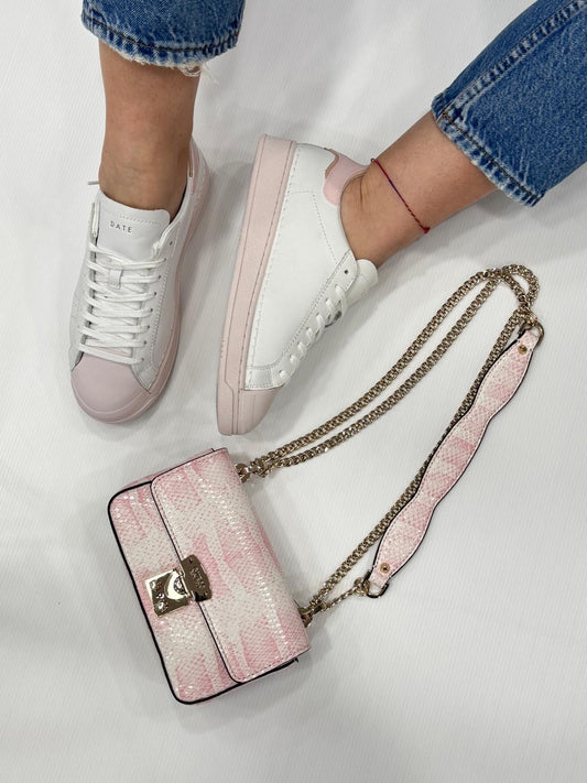 D.A.T.E. Sneakers Donna BASE ISLAND