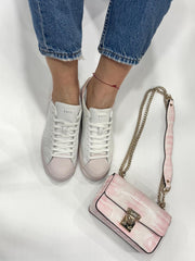 D.A.T.E. Sneakers Donna BASE ISLAND