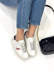 D.A.T.E. Sneakers Donna HILLOWCALF