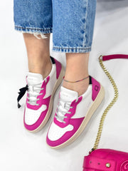 D.A.T.E. Sneakers Donna COURT WORKSHOP