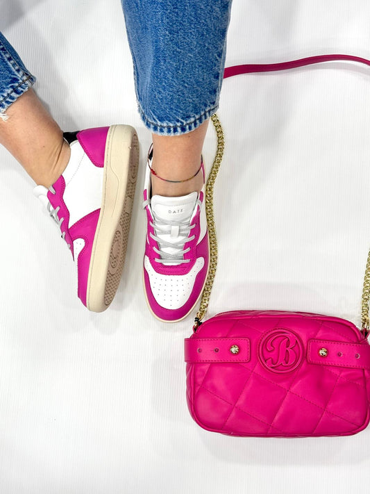 D.A.T.E. Sneakers Donna COURT WORKSHOP