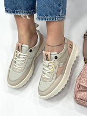 D.A.T.E. Sneakers Donna KDUE