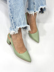 Slingback Kiss Kriss Donna Vari Colori S001-1422