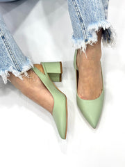 Slingback Kiss Kriss Donna Vari Colori S001-1422