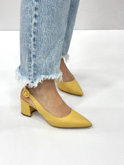 Slingback Kiss Kriss Donna Vari Colori S001-1422