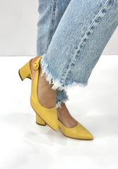 Slingback Kiss Kriss Donna Vari Colori S001-1422