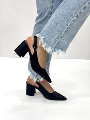 Slingback Kiss Kriss Donna Vari Colori S001-1422