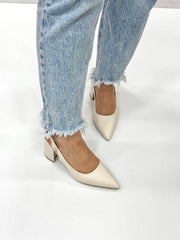 Slingback Kiss Kriss Donna Vari Colori S001-1422