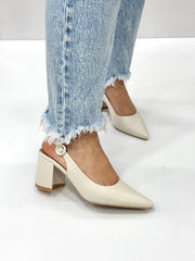 Slingback Kiss Kriss Donna Vari Colori S001-1422