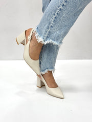 Slingback Kiss Kriss Donna Vari Colori S001-1422