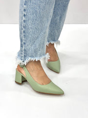 Slingback Kiss Kriss Donna Vari Colori S001-1422