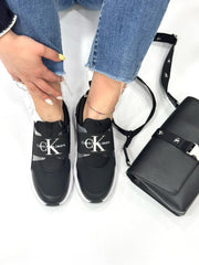 Sneaker Donna Calvin Klein V3X9-80744-0208999