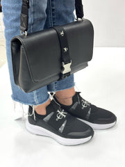 Sneaker Donna Calvin Klein V3X9-80744-0208999