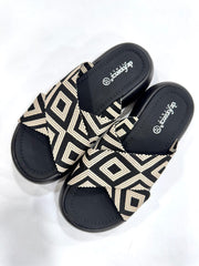 Ciabatta De fonseca Donna De otranto WB66BX