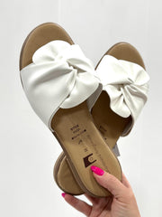 Ciabatta Agora' Donna Fiocco POS100/F