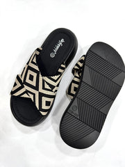 Ciabatta De fonseca Donna De otranto WB66BX