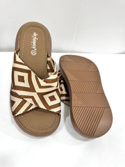 Ciabatta De fonseca Donna De otranto WB66BX