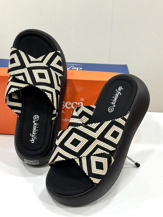 Ciabatta De fonseca Donna De otranto WB66BX