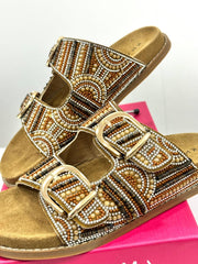 Sandalo Ciabatta Kharisma Donna Multicolor 9332