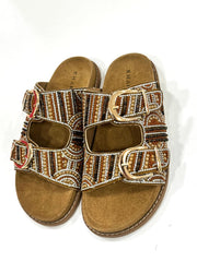 Sandalo Ciabatta Kharisma Donna Multicolor 9332