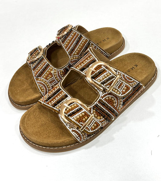 Sandalo Ciabatta Kharisma Donna Multicolor 9332