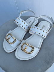 Sandali Gaudì Donna In Pelle v43-63822