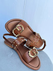 Sandali Gaudì Donna In Pelle v43-63822