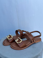 Sandali Gaudì Donna In Pelle v43-63822