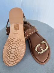 Sandali Gaudì Donna In Pelle v43-63822